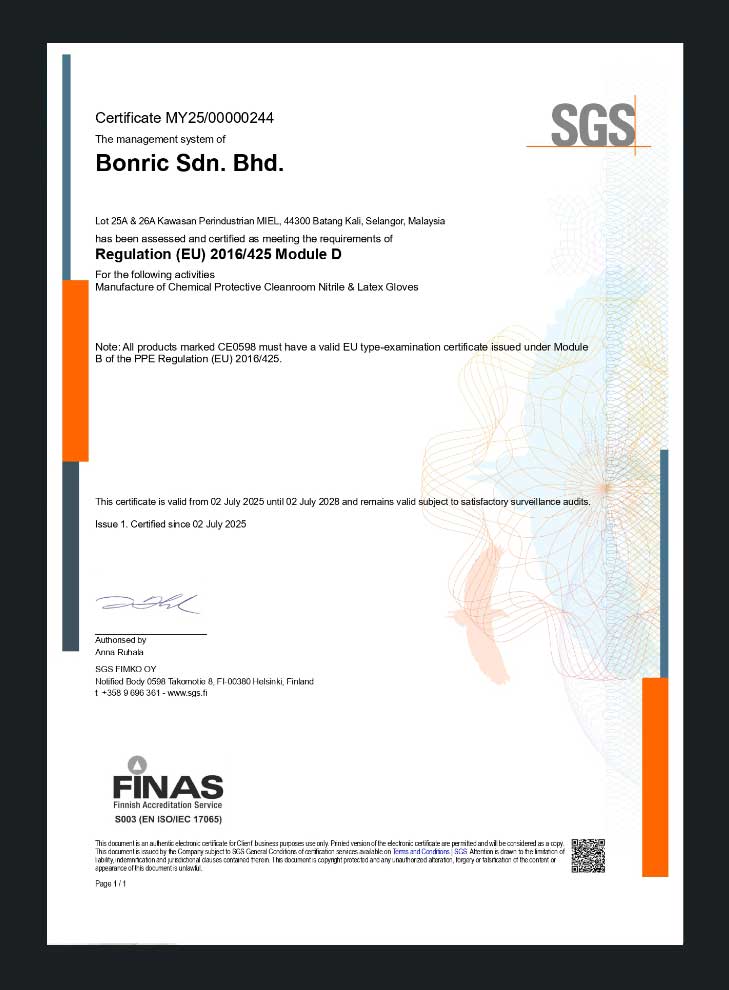 Certificate 11